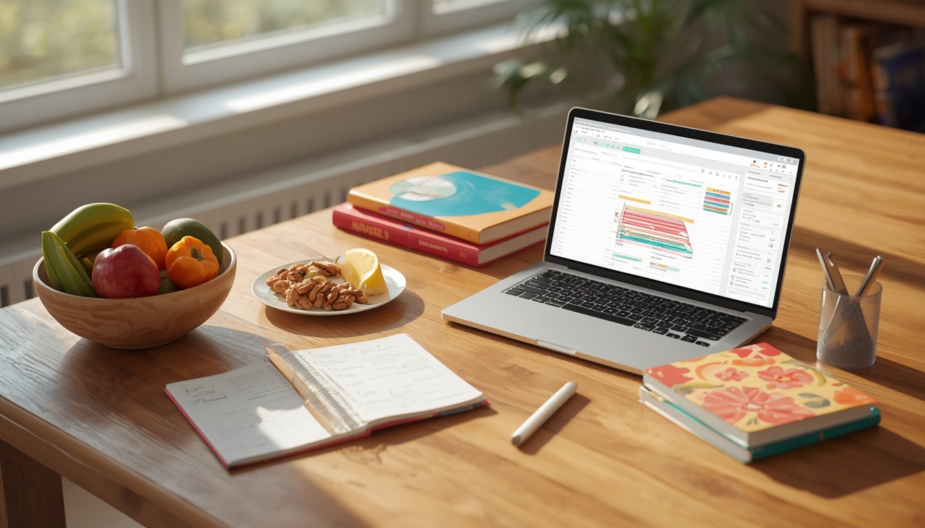 Nutrition planning by Gardenmovementax